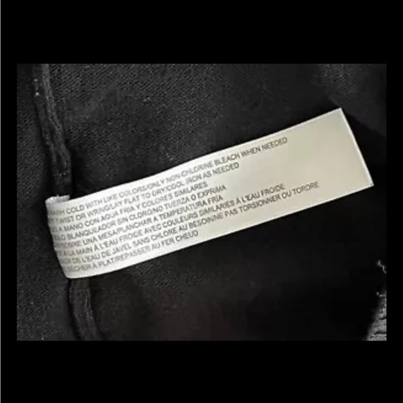 ELOQUII Black Knitted Pullover Size 24/26 Plus Size - Picture 6 of 6